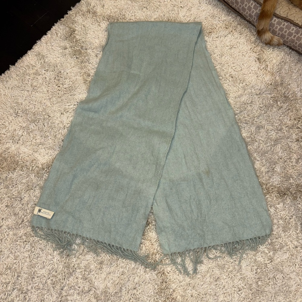 Portolano Cashmere Scarf